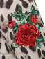 Бомбер с объемной аппликацией Dolce & Gabbana  –  Деталь1
