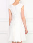Платье из льна с боковыми карманами Emporio Armani  –  Модель Верх-Низ1