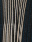 Трикотажное платье фактурной вязки с узором Marina Rinaldi  –  Деталь