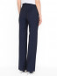 Брюки в тонкую клетку Max Mara  –  МодельВерхНиз1