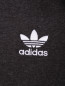 Свитшот из смешанного хлопка с логотипом Adidas Originals  –  Деталь1