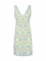 Платье-мини с вышивкой Sonia Rykiel  –  Общий вид