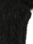Джемпер из ангоры декорированный бисером Alberta Ferretti  –  Деталь