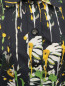 Комбинезон из хлопка с цветочным узором Jean Paul Gaultier  –  Деталь1