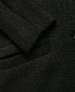 Пальто из смешанной шерсти на одной пуговице Suncoo  –  Деталь
