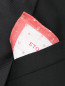 Карманный платок из льна с узором Eton  –  МодельОбщийВид