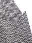 Пиджак из хлопка с накладными карманами Il Gufo  –  Деталь1