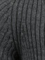Кардиган из шерсти текстурной вязки Cristina Dal Lago  –  Деталь1