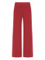 Широкие брюки из трикотажа Shade  –  Общий вид