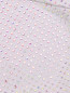 Платье-макси из вискозы, декорированное стразами Jenny Packham  –  Деталь