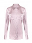Блузка из шелка и эластана Helmut Lang  –  Общий вид