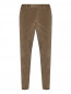 Вельветовые брюки с карманами PT Torino  –  Общий вид