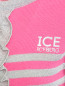 Кардиган из ткани с люрексом в полоску Iceberg  –  Деталь1