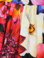 Платье из хлопка на лямках Dolce & Gabbana  –  Деталь