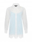 Блуза из кружева Marina Rinaldi  –  Общий вид