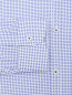 Рубашка из хлопка с узором Ungaro  –  Деталь1
