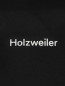 Стеганый пуховик с капюшоном Holzweiler  –  Деталь