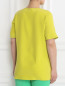 Блуза из шелка Marina Rinaldi  –  Модель Верх-Низ1