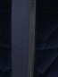Стеганая укороченная куртка из хлопка с боковыми карманами Kenzo  –  Деталь1