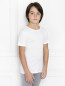 Набор из хлопковых футболок SOTTOCOPERTA  –  Модель Верх-Низ