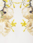 Джемпер из шелка с цветочным узором Giambattista Valli  –  Деталь1