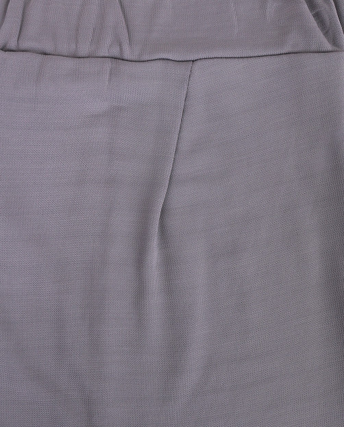 Трикотажные брюки на резинке Twin Set - Деталь