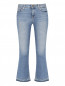 Укороченные джинсы из хлопка My Twin  –  Общий вид