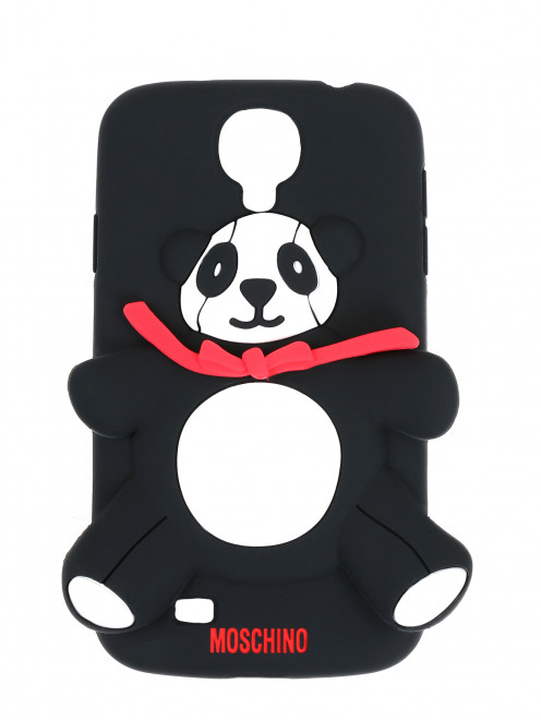 Чехол для Samsung Galaxy S4 Moschino - Общий вид