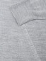 Джемпер из смешанной шерсти с капюшоном LARDINI  –  Деталь1