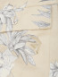 Блуза из хлопка с прорезными деталями Maison Margiela  –  Деталь1
