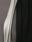 Платье-миди декорированное плиссировкой Maurizio Pecoraro  –  Деталь