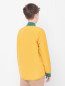 Куртка декорированная аппликациями Stella McCartney kids  –  МодельВерхНиз1