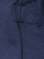 Широкие брюки из хлопка Il Gufo  –  Деталь1