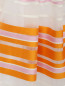 Пышная юбка в цветную полоску Il Gufo  –  Деталь1