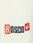 Футболка из хлопка с принтом BOSCO  –  Деталь1