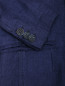 Однобортный пиджак из льна I Pinco Pallino  –  Деталь