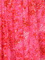 Юбка-макси из шелка с цветочным узором Giambattista Valli  –  Деталь1