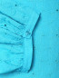 Блуза из смешанных тканей с вышивкой Persona by Marina Rinaldi  –  Деталь