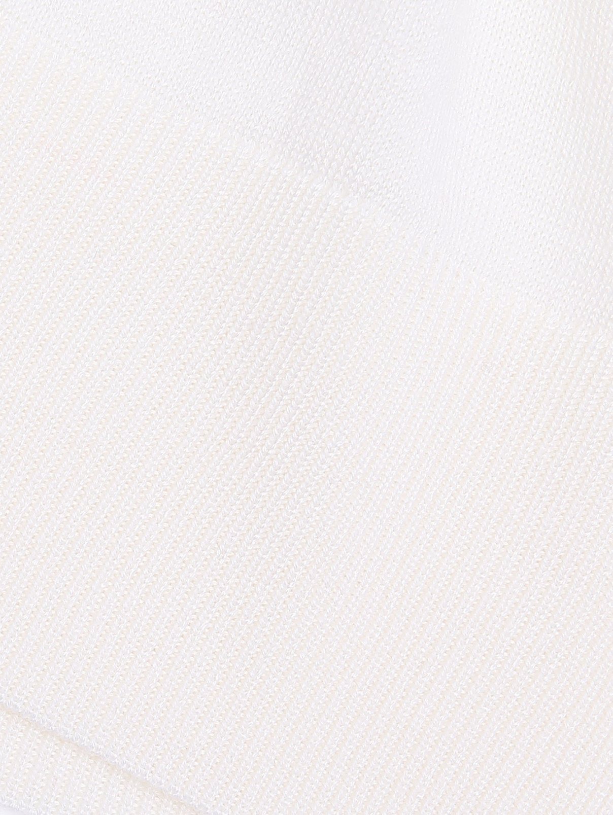 Джемпер из шерсти и шелка Piacenza Cashmere  –  Деталь  – Цвет:  Бежевый