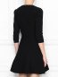 Платье-мини с коротким рукавом Moschino Boutique  –  МодельВерхНиз1
