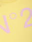 Свитшот с принтом и длинным рукавом N21  –  Деталь1