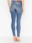 Узкие джинсы из смешанного хлопка Brian Dales  –  МодельВерхНиз1