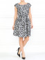 Платье из фактурной ткани Moschino Cheap&Chic  –  Модель Общий вид