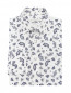 Рубашка из смешанного хлопка с узором "пейсли" Etro  –  Общий вид