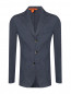 Пиджак из хлопка с накладными карманами Barena  –  Общий вид