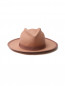 Шляпа соломенная с широкими полями Weekend Max Mara  –  Общий вид