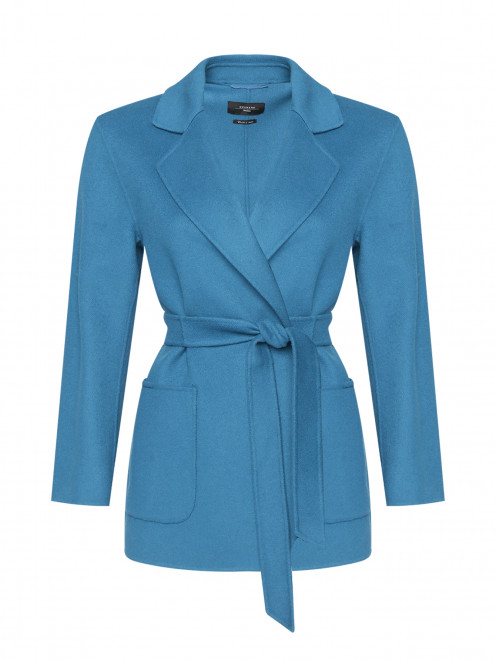 Полупальто из шерсти Weekend Max Mara - Общий вид