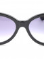 Солнцезащитные очки в пластиковой оправе Cutler and Gross  –  Деталь1