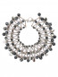Ожерелье из металла и пластика Jean Paul Gaultier  –  Общий вид