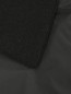 Плащ пуховый на пуговицах с боковыми карманами Jil Sander  –  Деталь
